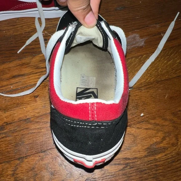 Old skool vans - Picture 5 of 8